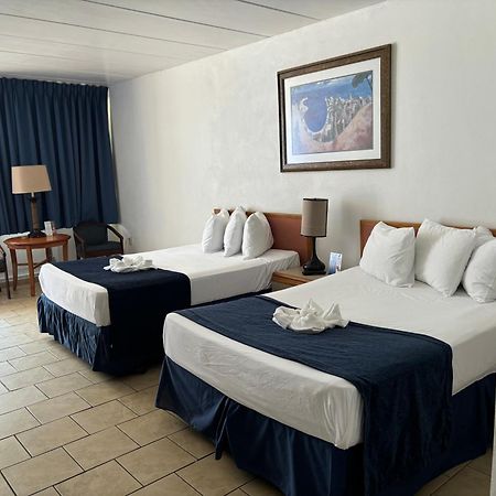 Brittany Motel Wildwood Bagian luar foto