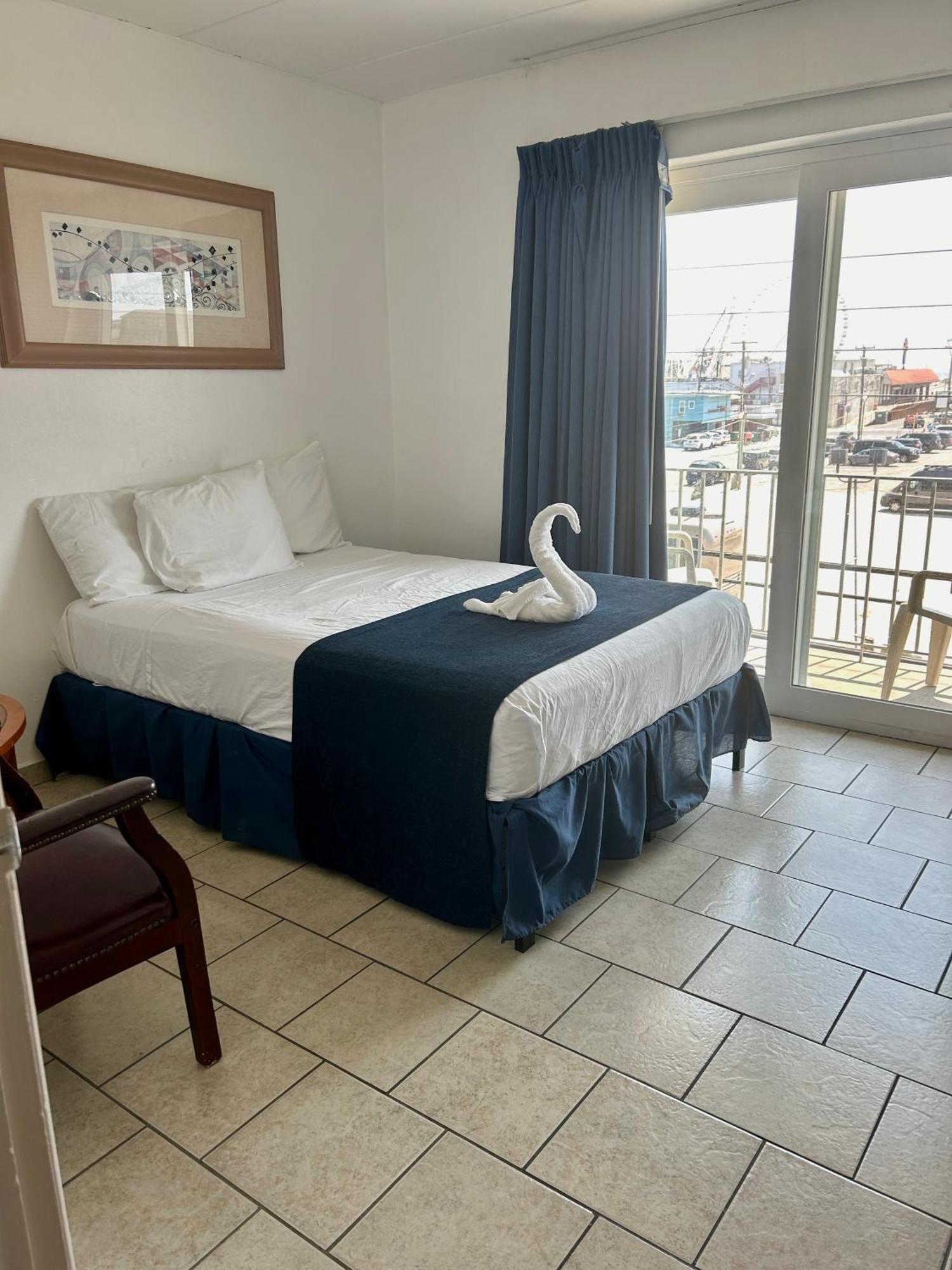 Brittany Motel Wildwood Bagian luar foto