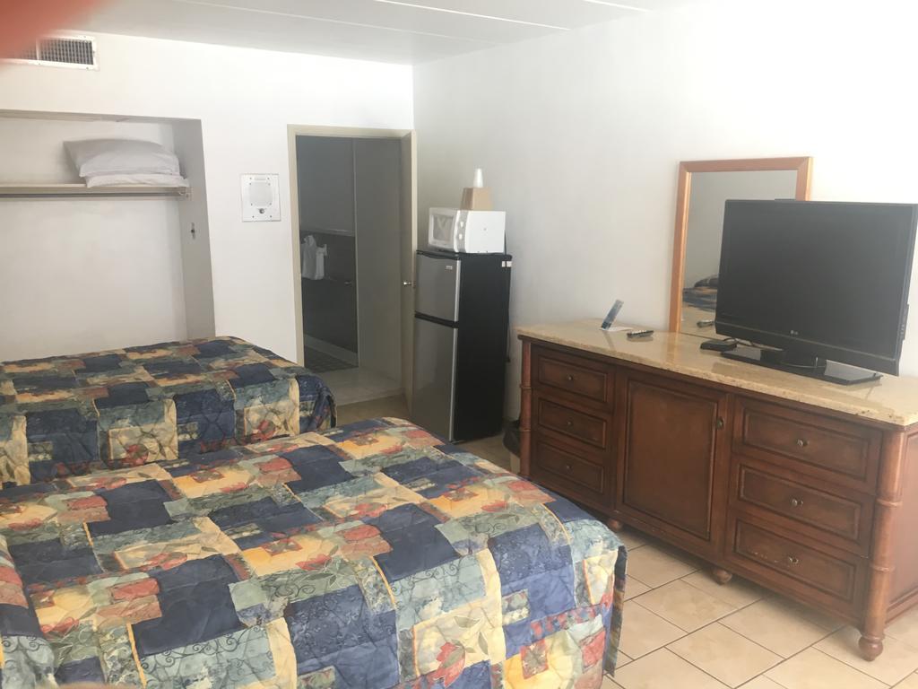 Brittany Motel Wildwood Bagian luar foto