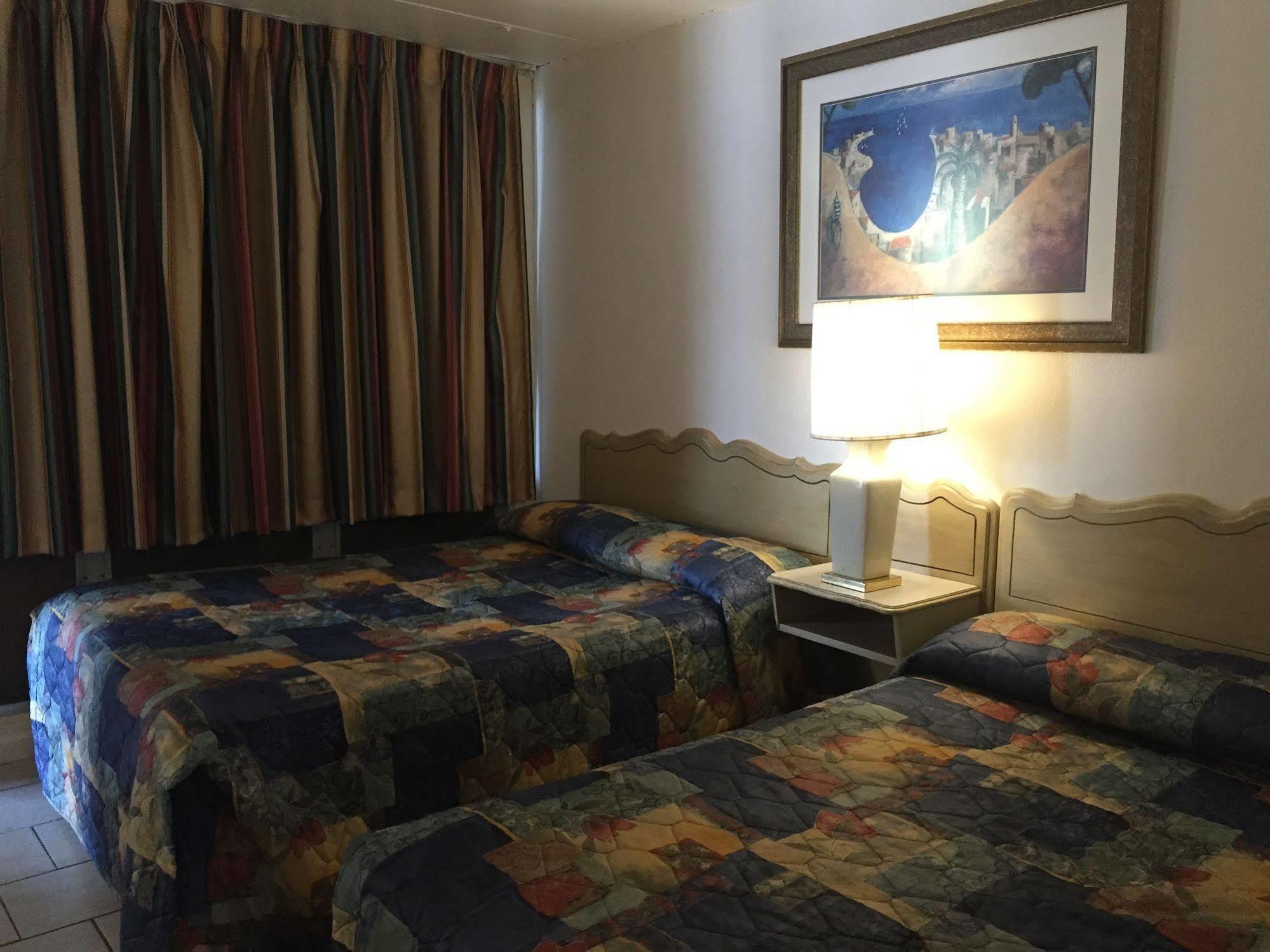 Brittany Motel Wildwood Bagian luar foto