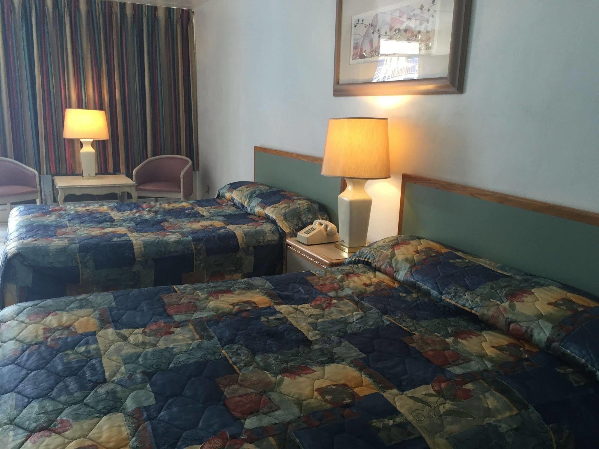 Brittany Motel Wildwood Bagian luar foto