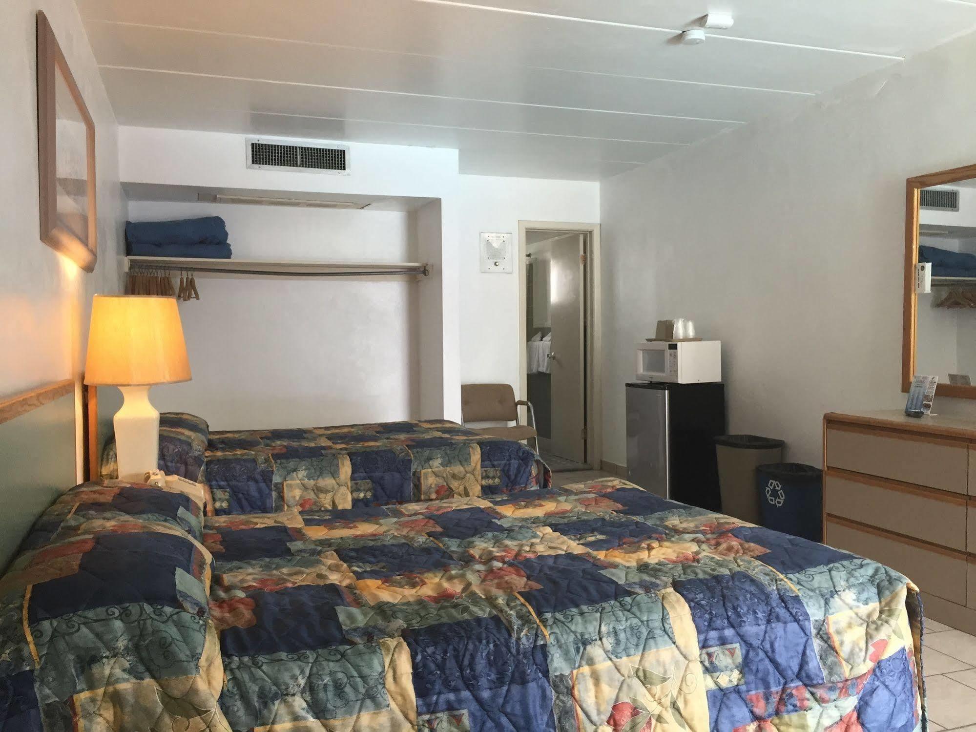 Brittany Motel Wildwood Bagian luar foto